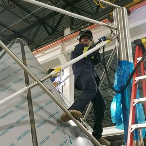 Meet your Posher, Jamieson